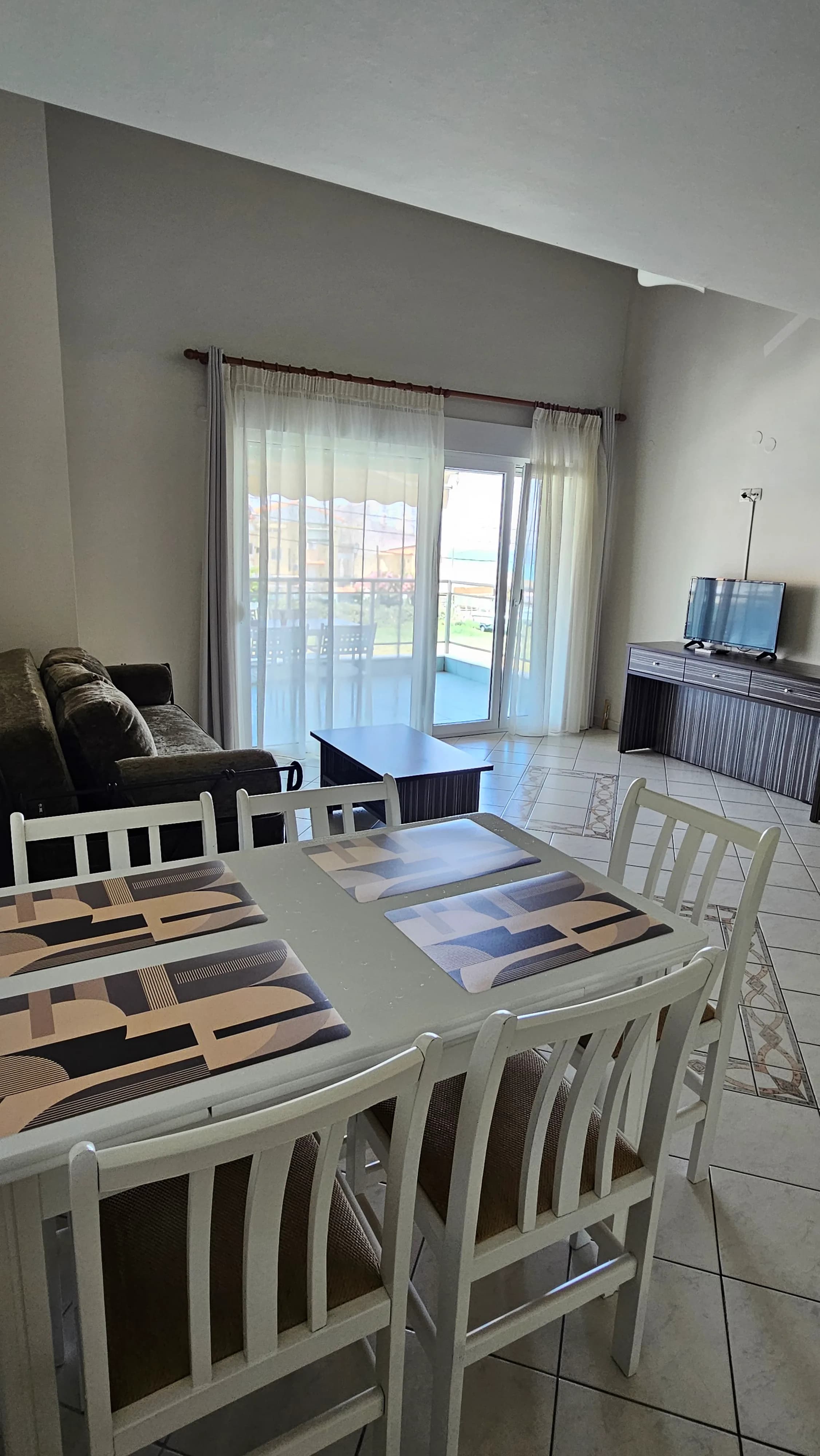 Property outside view